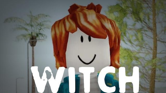Steam Workshop::Roblox Bacon Hair Girl - Witch Replacement